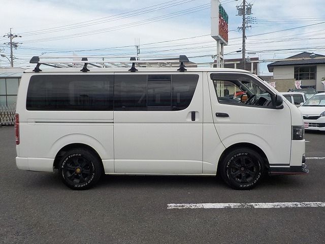 HIACE van 1.25t 2WD