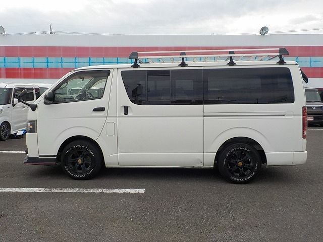 HIACE van 1.25t 2WD