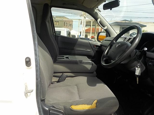 HIACE van 1.25t 2WD