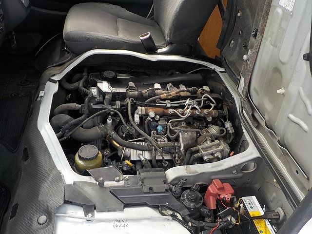 HIACE van 1.25t 2WD