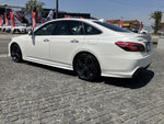 CROWN sedan hybrid