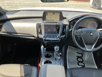 CROWN sedan hybrid