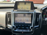 CROWN sedan hybrid