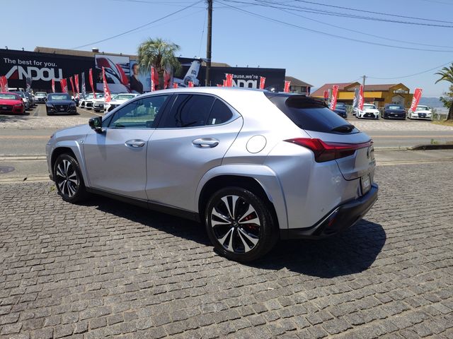 LEXUS UX250h