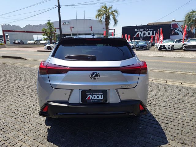 LEXUS UX250h