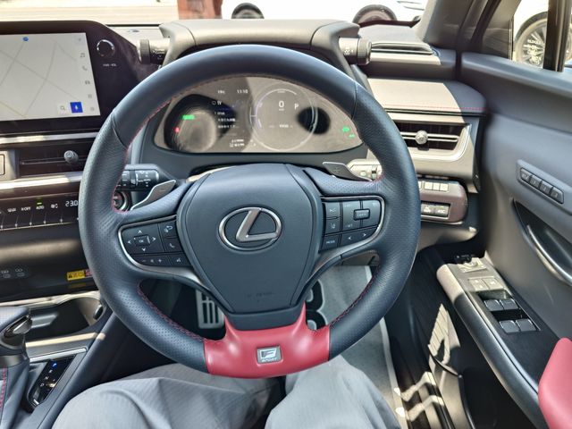 LEXUS UX250h