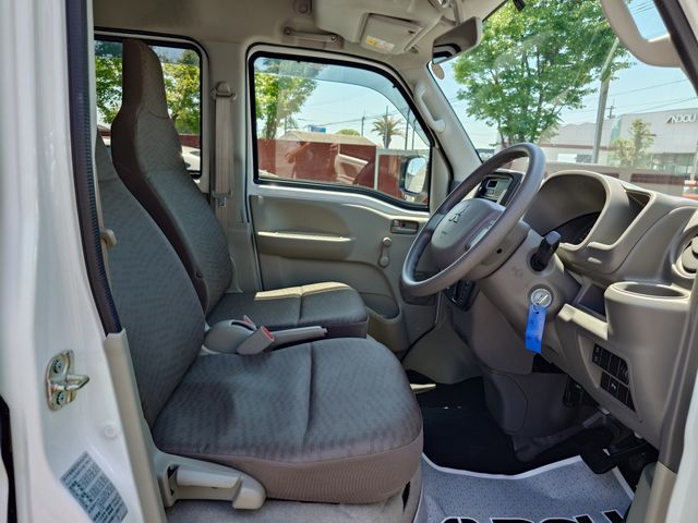 MINICAB van