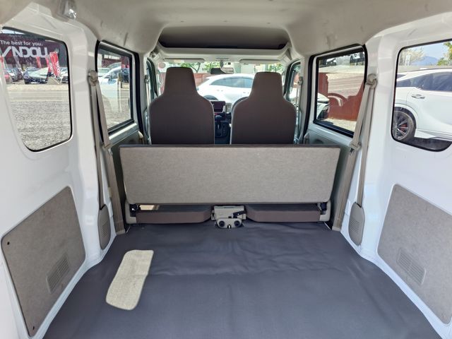 MINICAB van