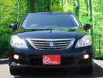 CROWN sedan hybrid