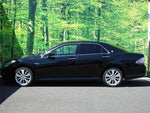 CROWN sedan hybrid