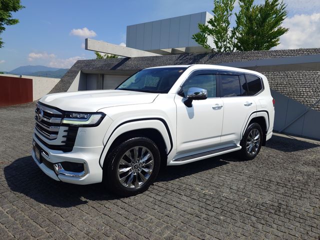 LANDCRUISER wagon