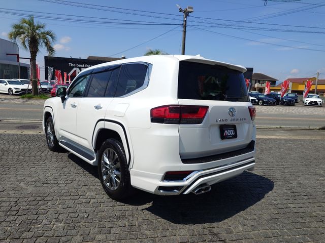 LANDCRUISER wagon