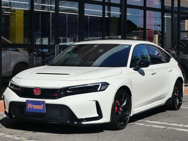 CIVIC hatchback