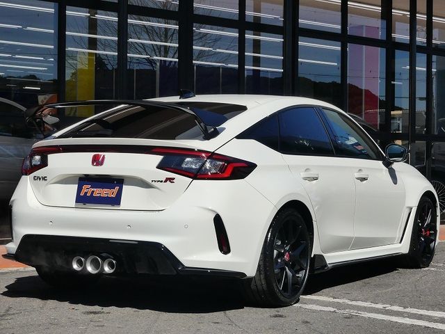 CIVIC hatchback