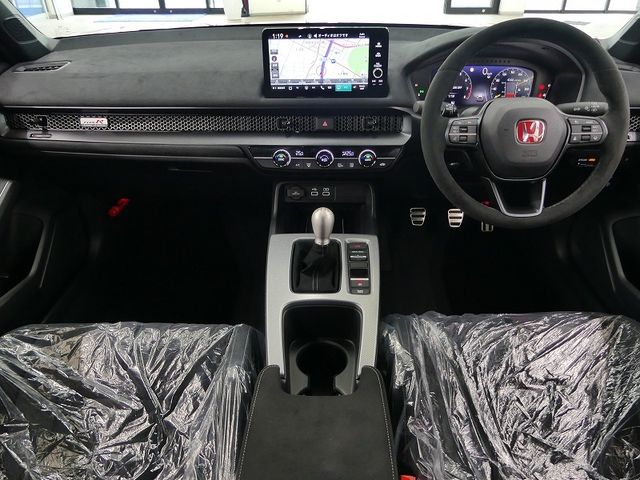 CIVIC hatchback