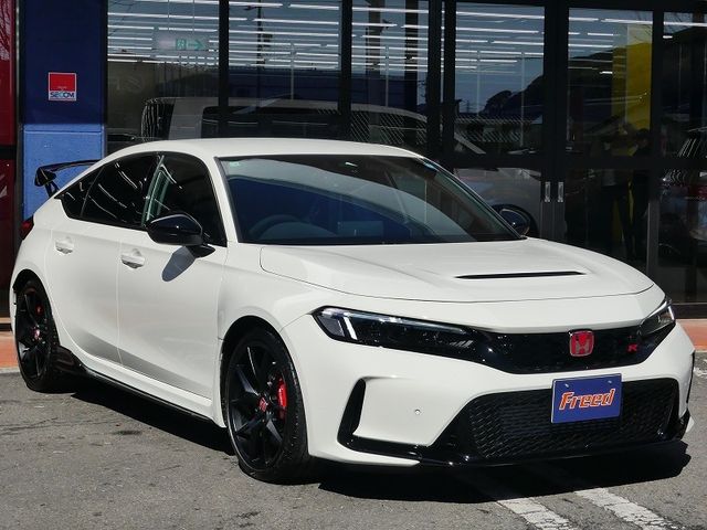 CIVIC hatchback