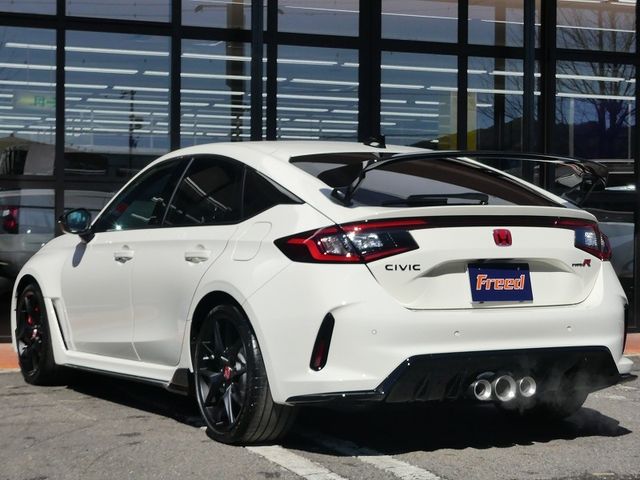 CIVIC hatchback