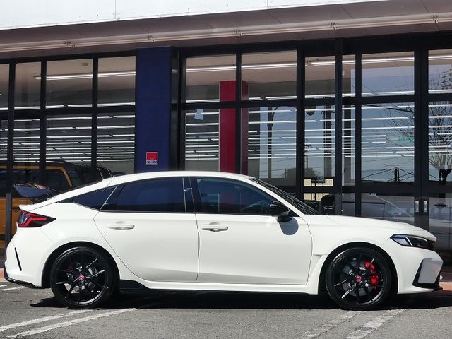 CIVIC hatchback