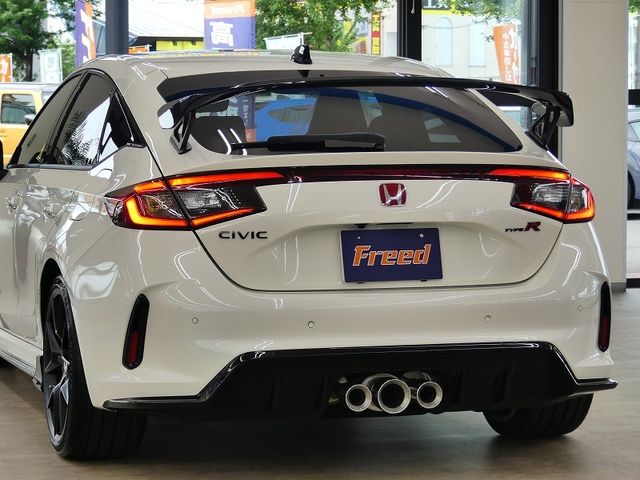 CIVIC hatchback