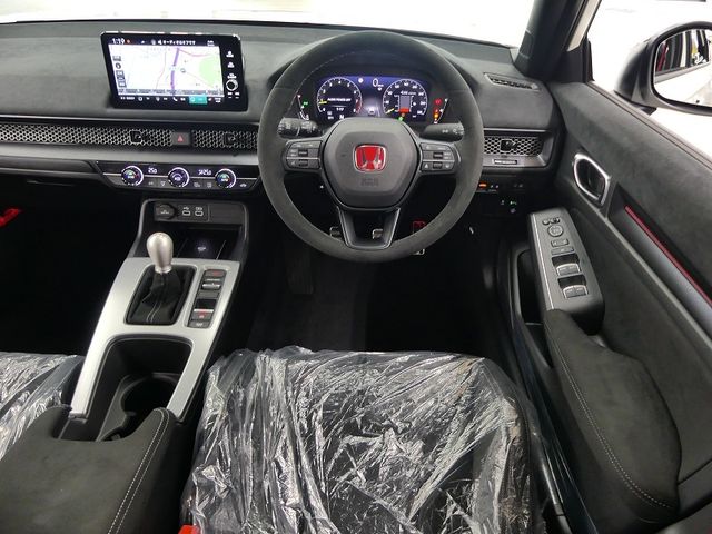 CIVIC hatchback