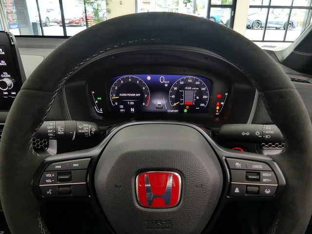 CIVIC hatchback