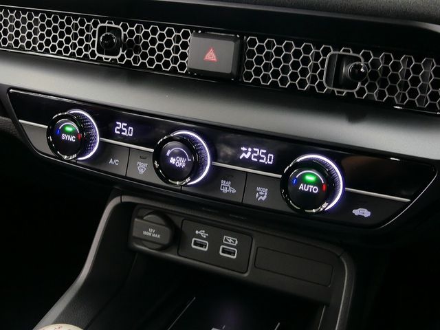 CIVIC hatchback