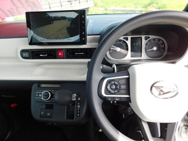 MOVE canbus 4WD