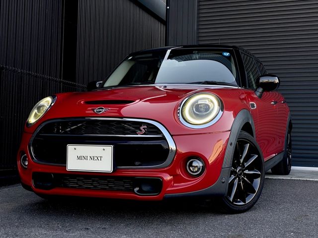 MINI COOPER S 5DOOR