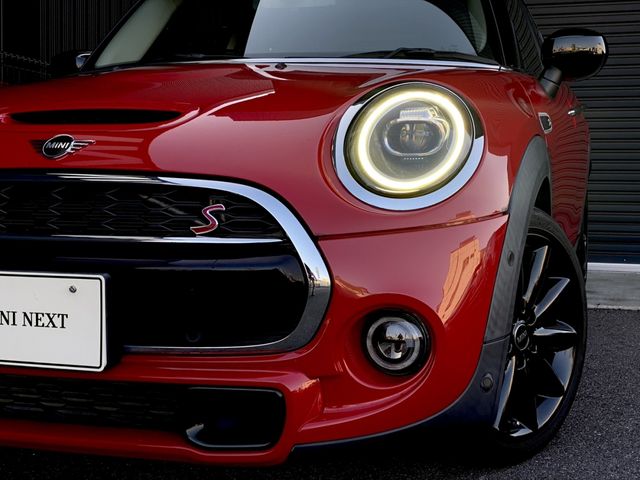 MINI COOPER S 5DOOR