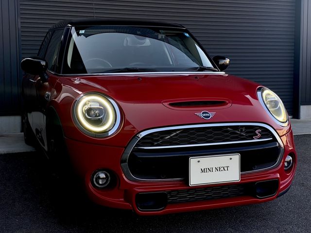 MINI COOPER S 5DOOR