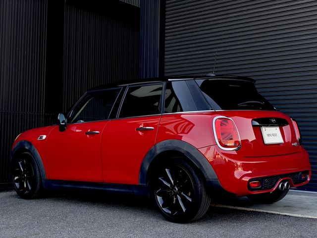 MINI COOPER S 5DOOR