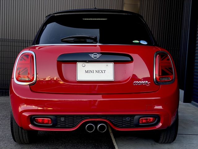 MINI COOPER S 5DOOR
