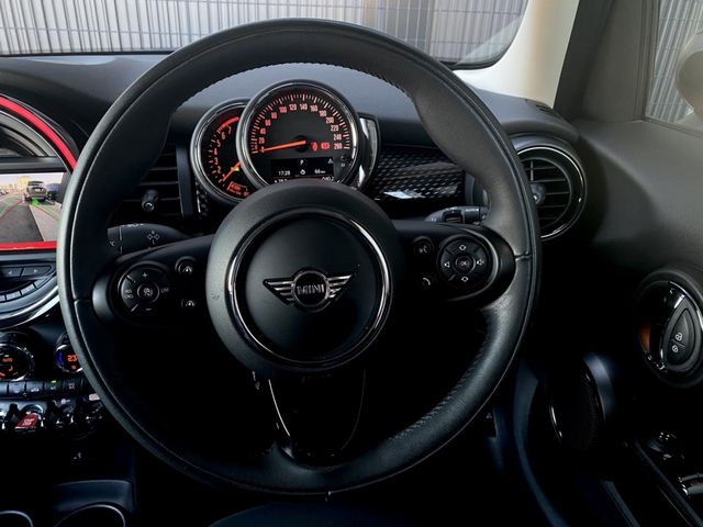 MINI COOPER S 5DOOR