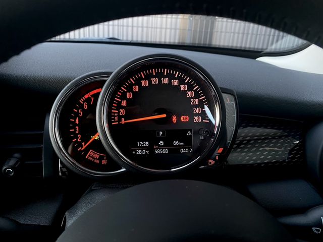 MINI COOPER S 5DOOR