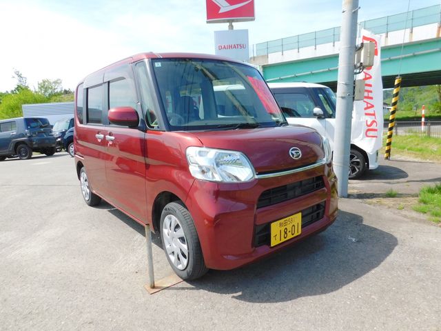 TANTO 4WD