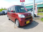 TANTO 4WD