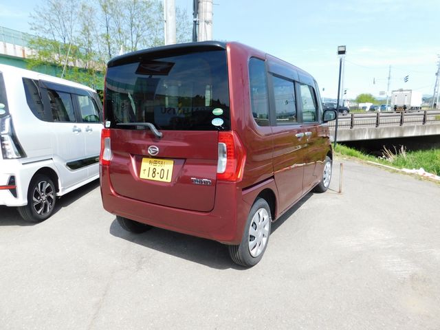 TANTO 4WD