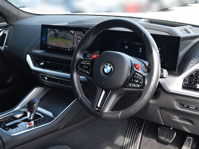 BMW XM