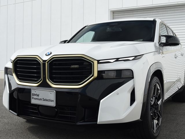 BMW XM