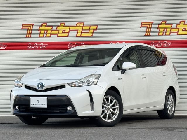 PRIUS Alpha