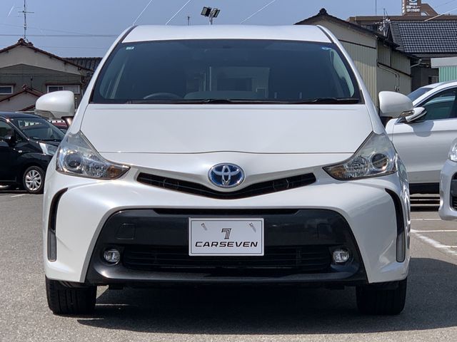PRIUS Alpha