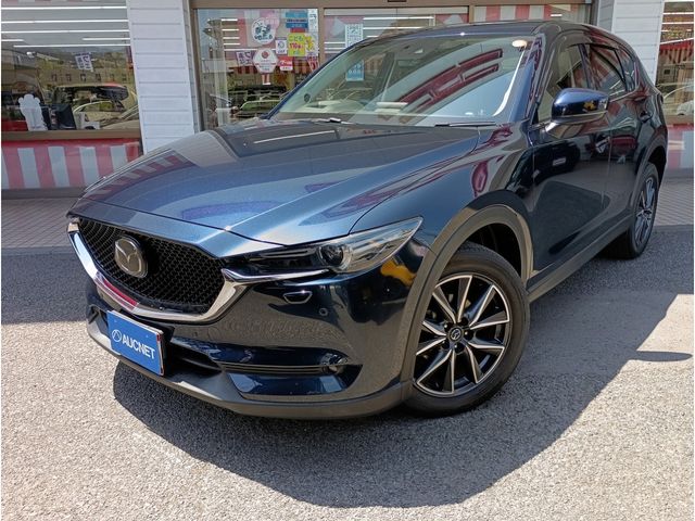 CX-5 4WD