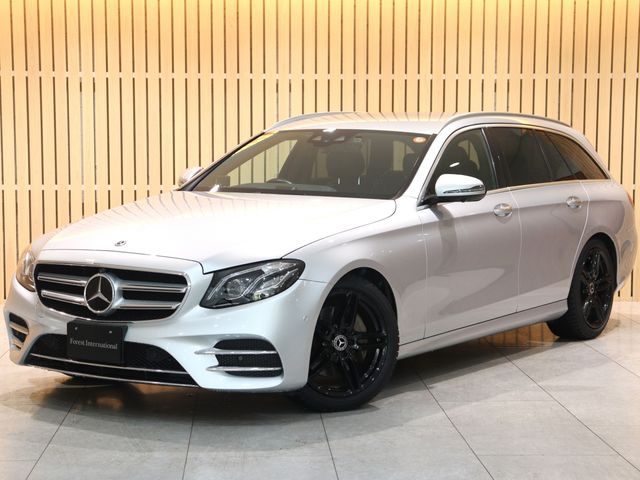 MERCEDES BENZ E class stationwagon
