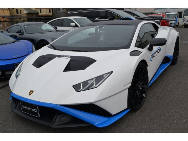 LAMBORGHINI HURACAN
