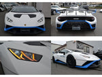 LAMBORGHINI HURACAN