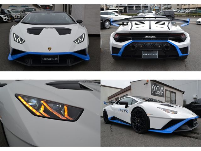 LAMBORGHINI HURACAN