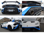 LAMBORGHINI HURACAN