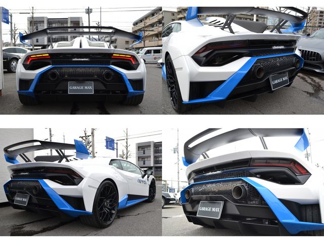 LAMBORGHINI HURACAN