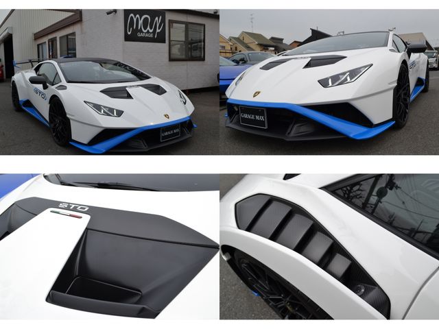 LAMBORGHINI HURACAN