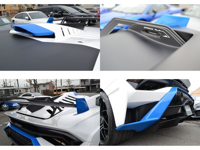 LAMBORGHINI HURACAN